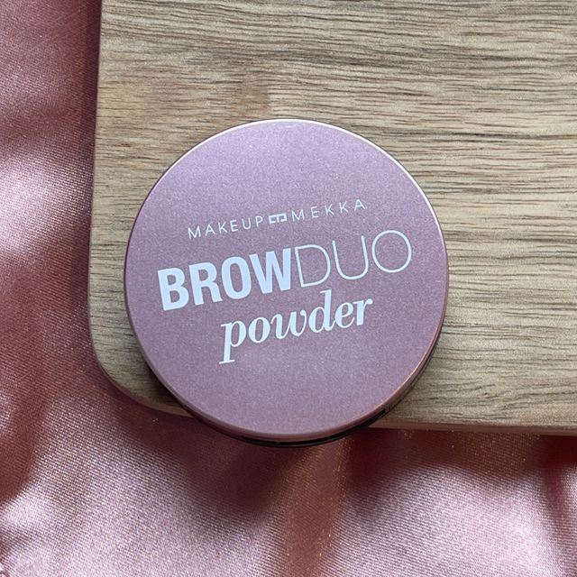 Brow Duo Powder